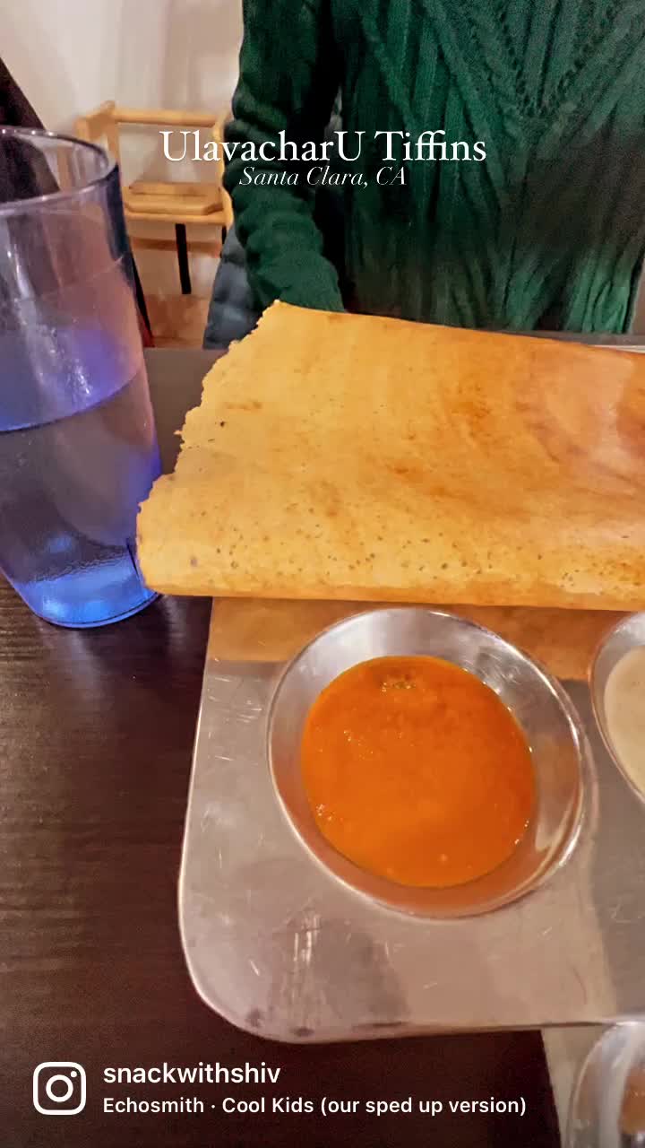Ulavacharu Tiffins