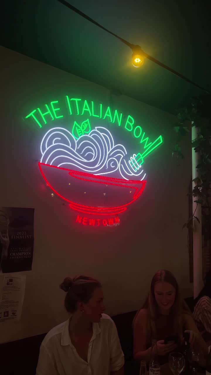 Video review of The Italian Bowl