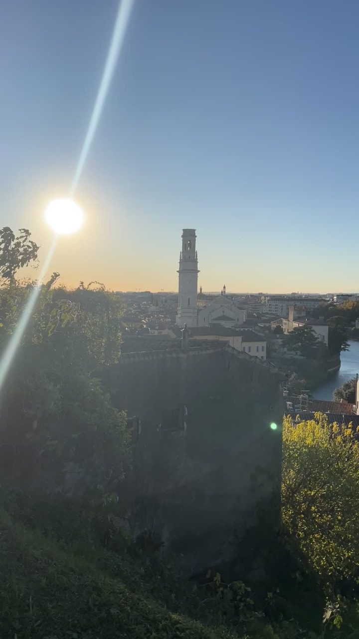 Video review of Castel San Pietro