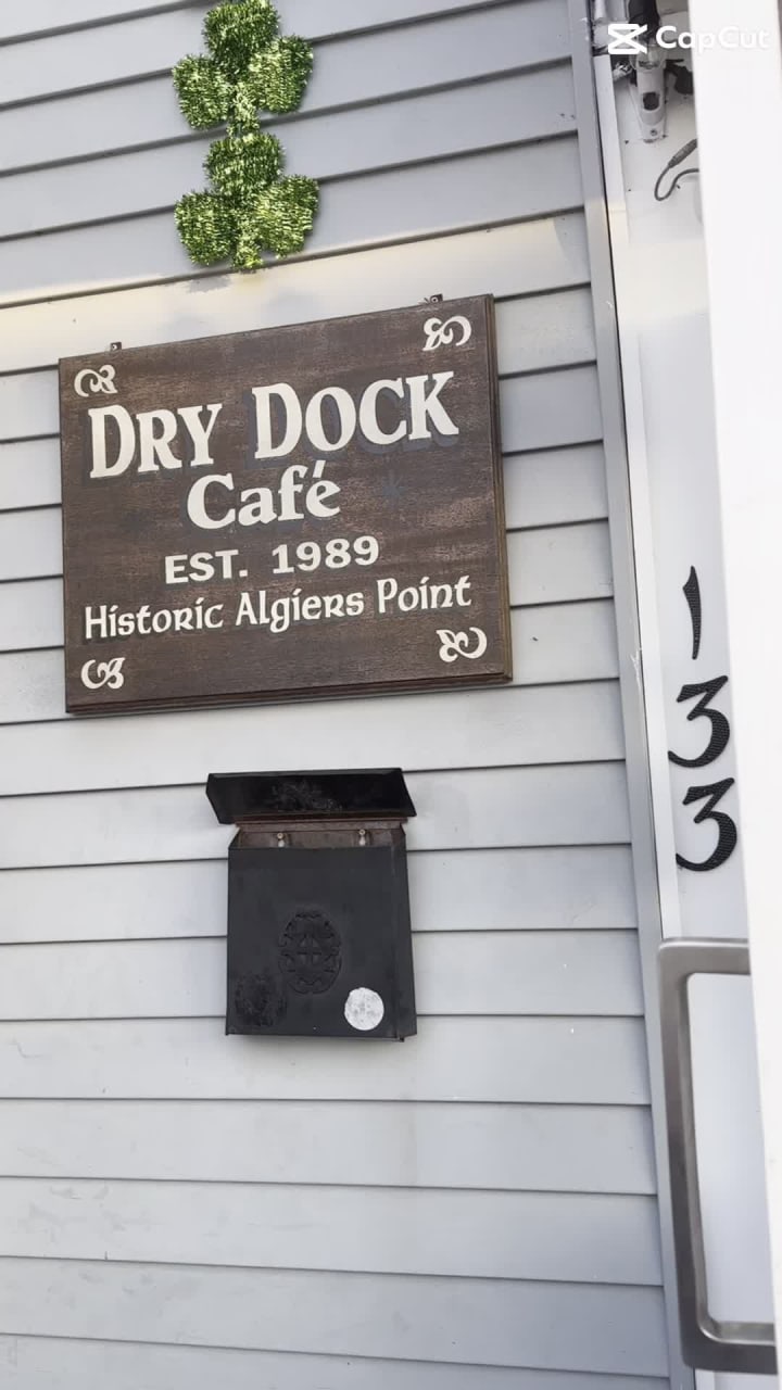 Video review of The Dry Dock Cafe & Bar