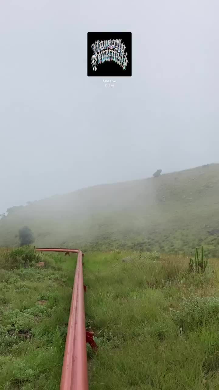 Misty Mountain Lodge