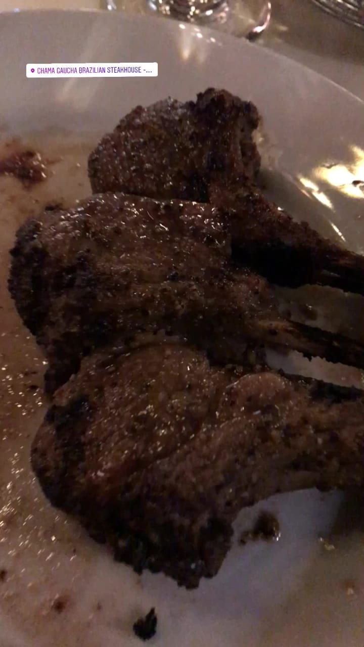 Chama Gaucha Brazilian Steakhouse