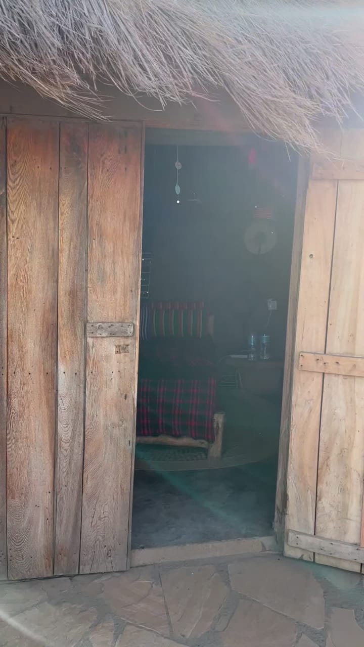 Osiligilai Maasai Lodge