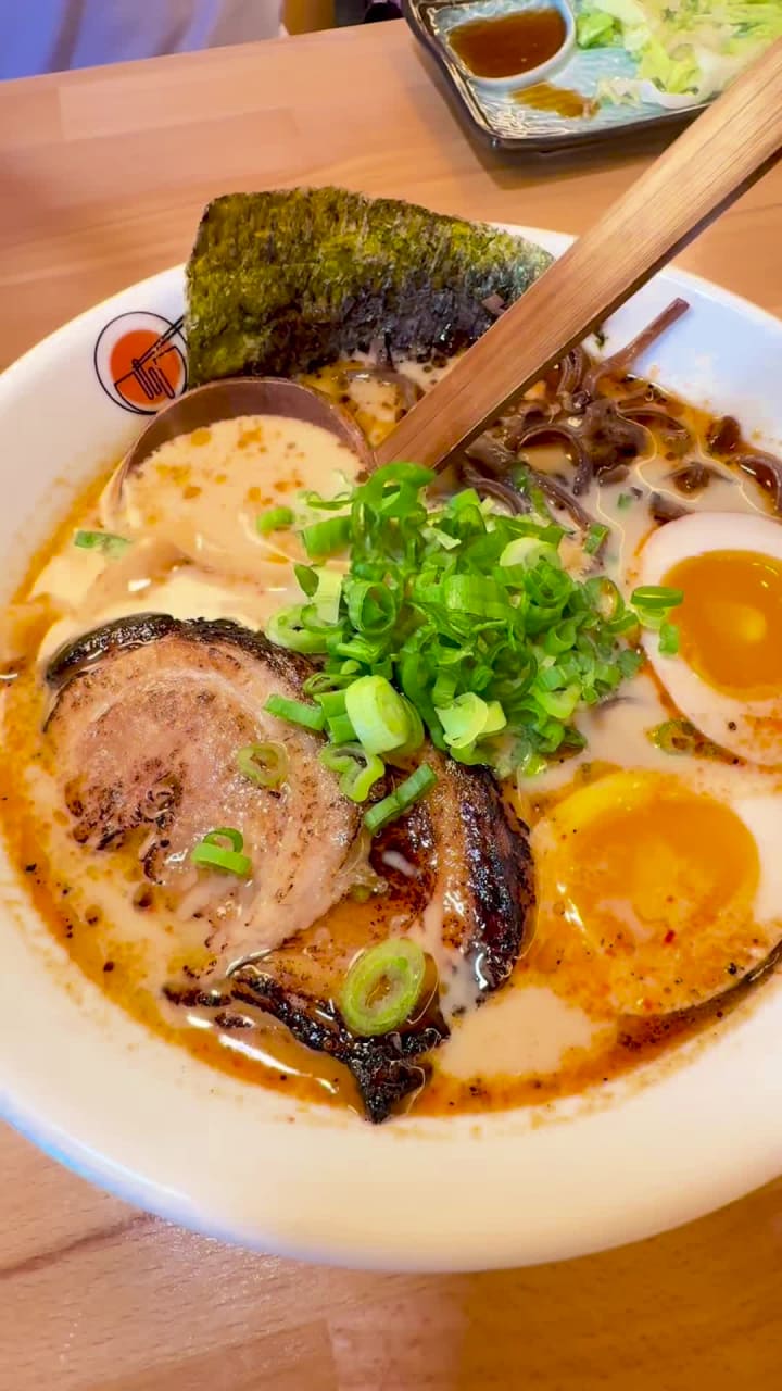 Yoshi Ramen