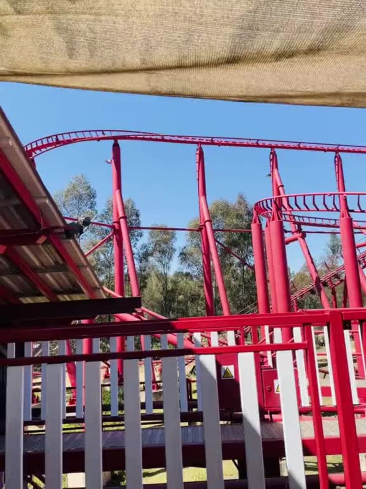 Gold Reef City Theme Park Hotel