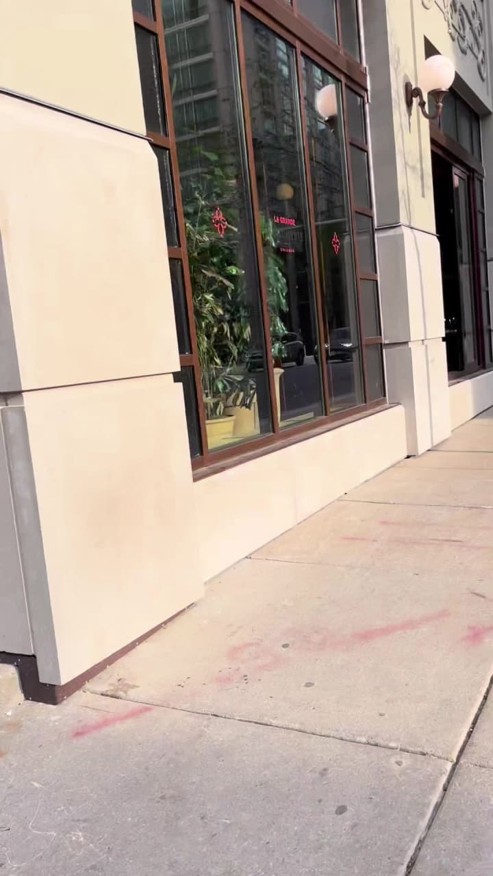 Video review of La Grande Boucherie Chicago