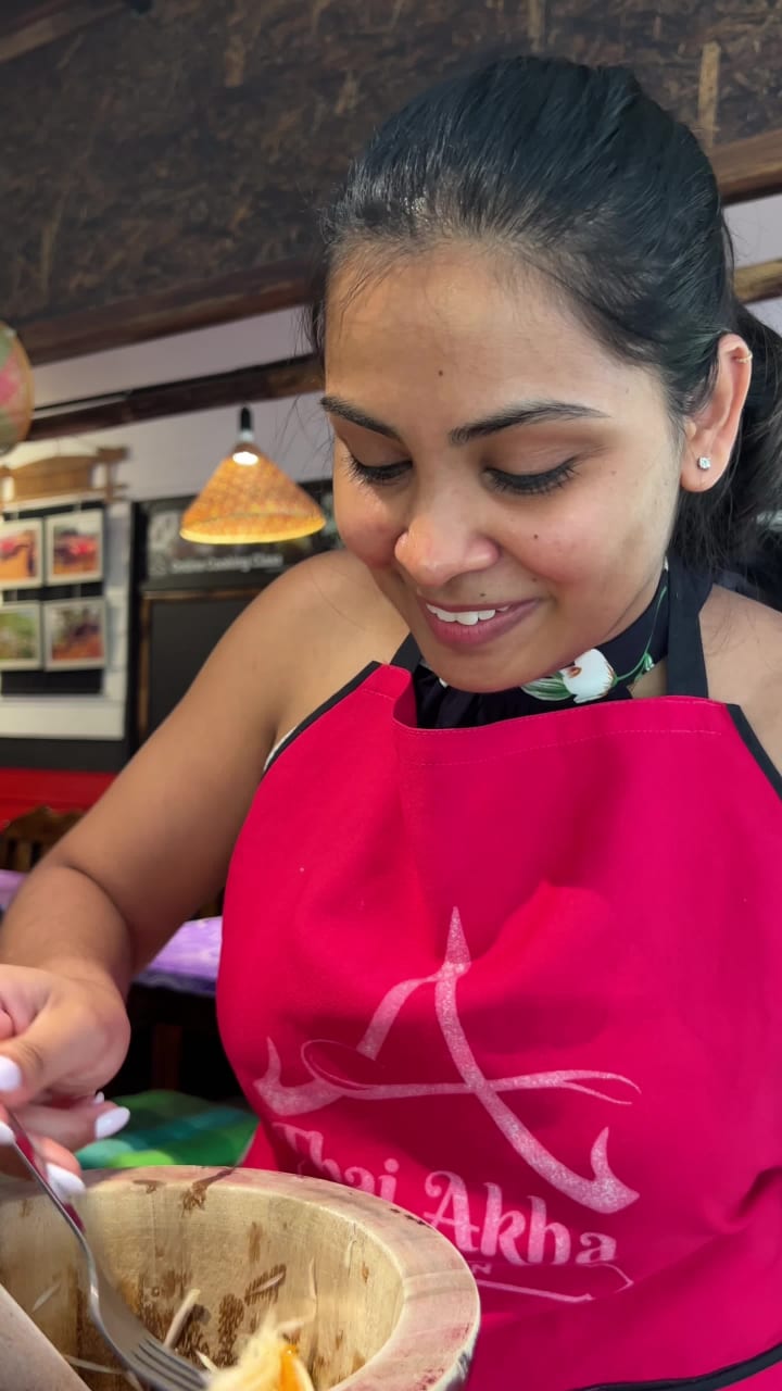 Thai Akha Kitchen - Chiang Mai