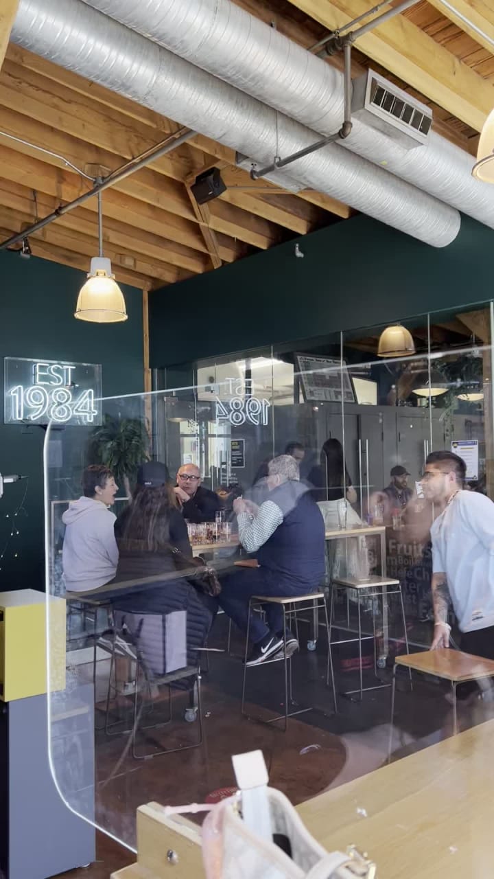 Granville Island Brewing