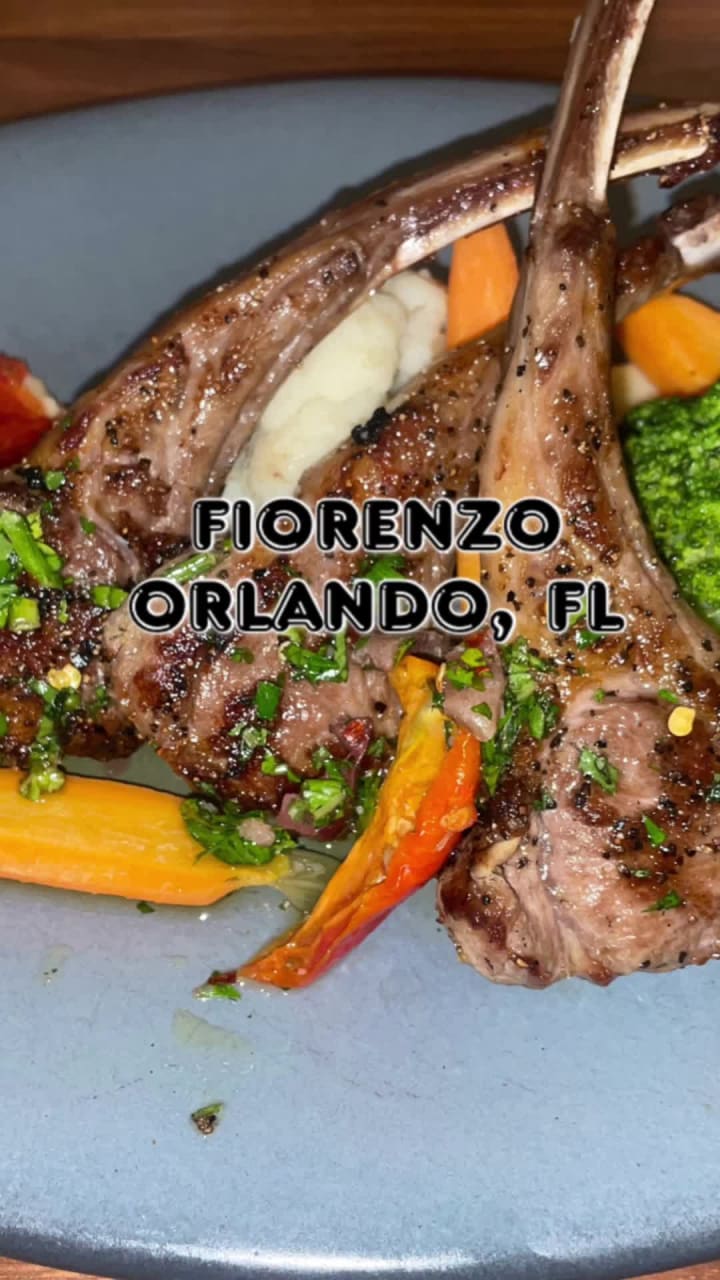 Fiorenzo Italian Steakhouse