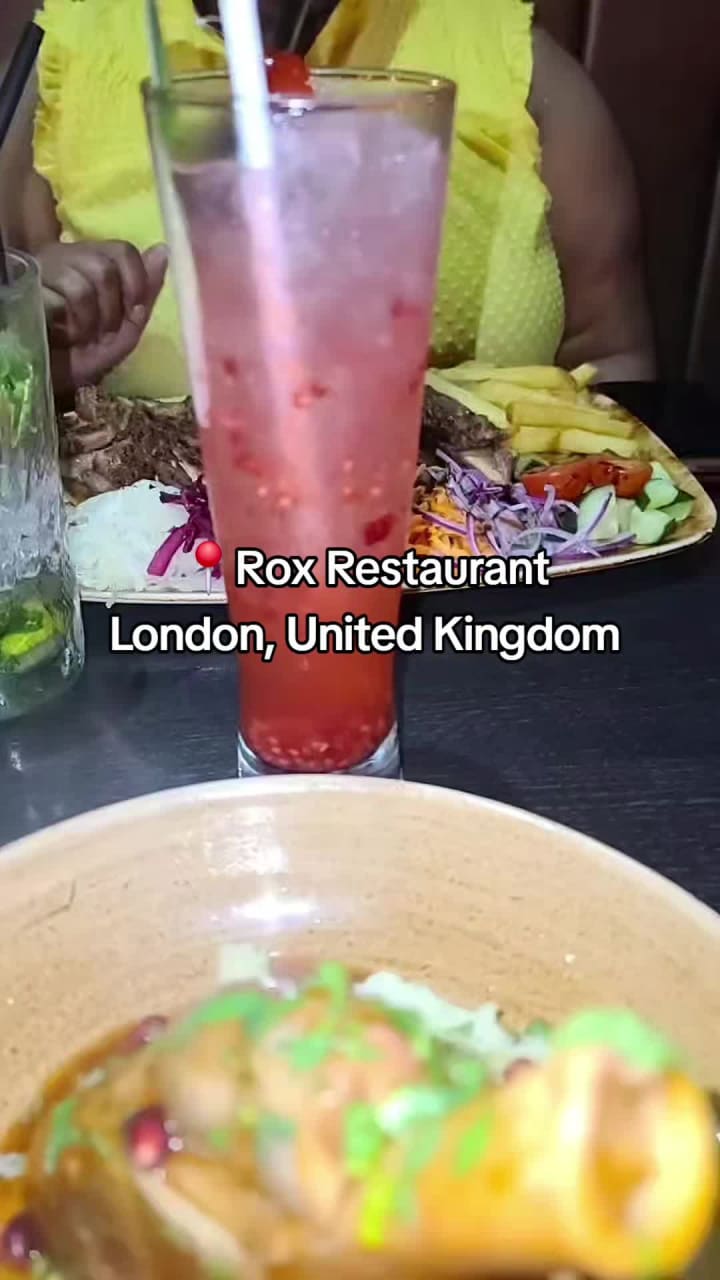 Rox Restaurant Bar Club