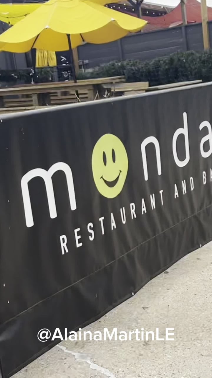 Monday Restaurant and Bar