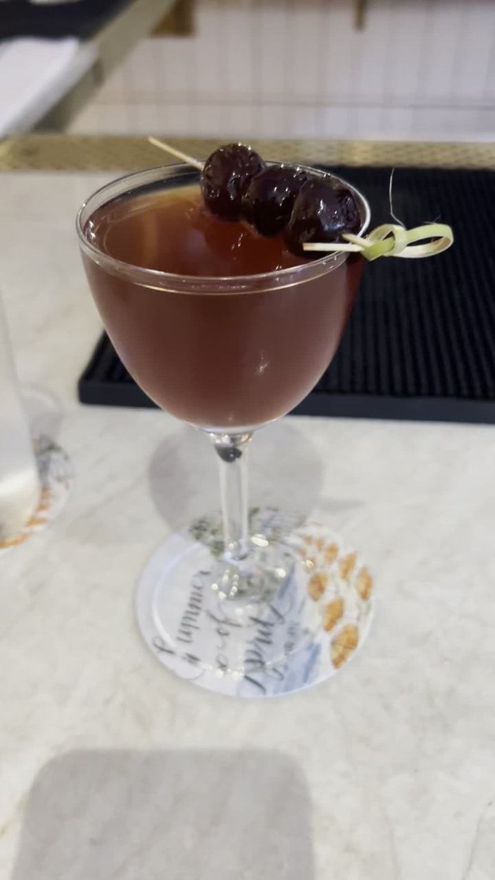 Video review of Dante NYC