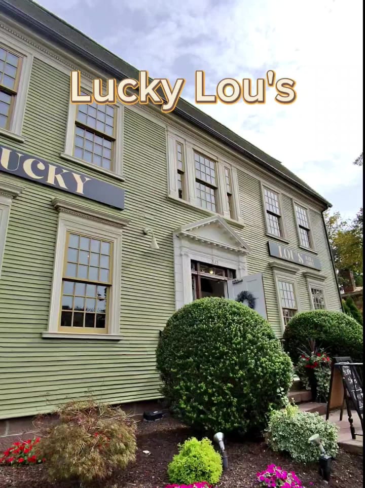Video review of Lucky Lou's Bar and Grill