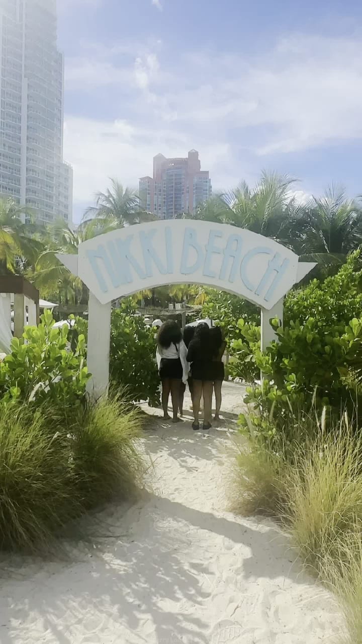 Video review of Nikki Beach