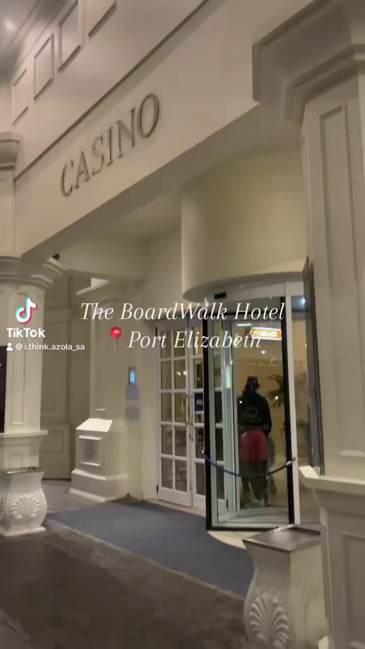 The Boardwalk Hotel, Spa and Conference Centre