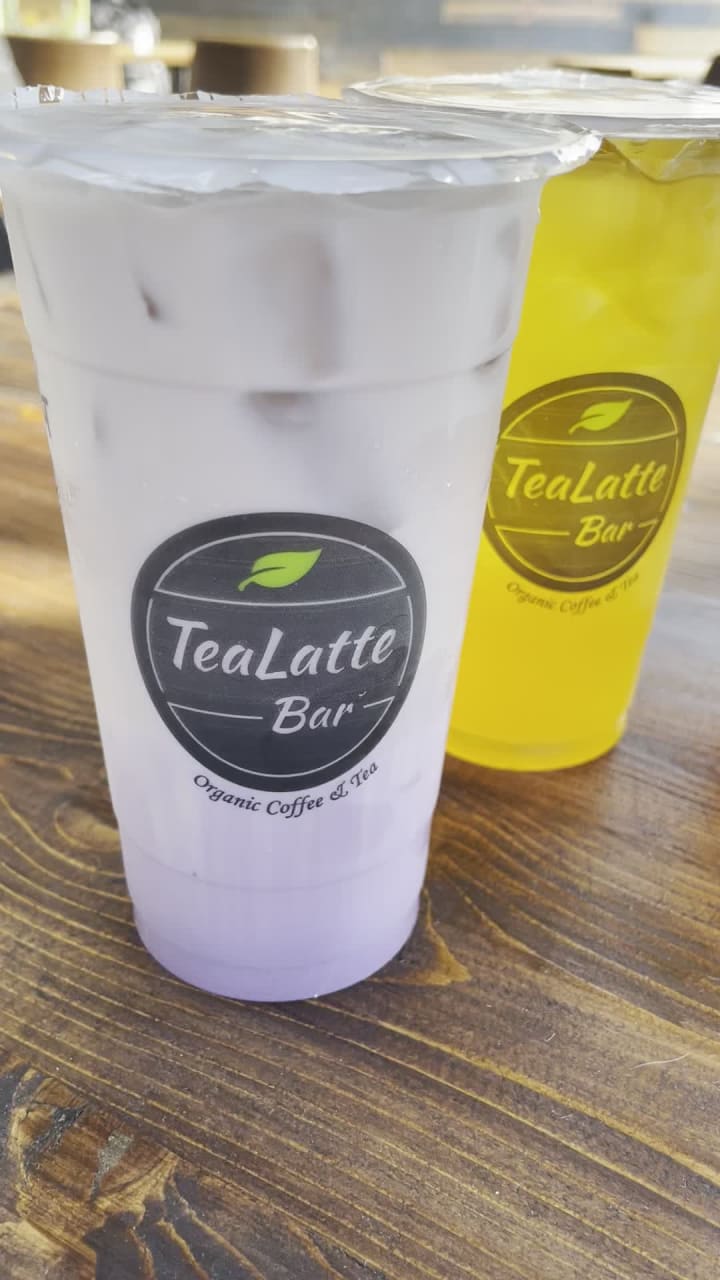 Video review of Tealatte Bar