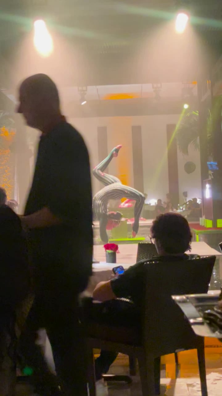 Video review of The Setai Grill