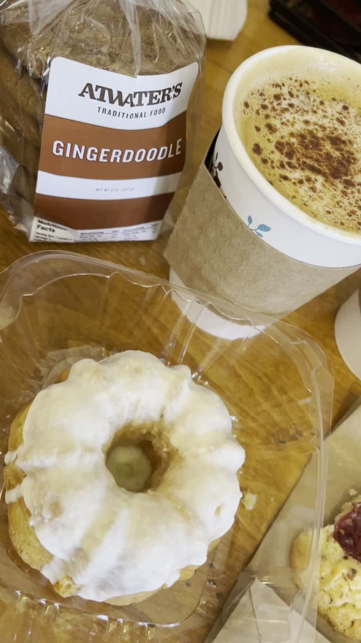 Atwater's Naturally Leavened Bread