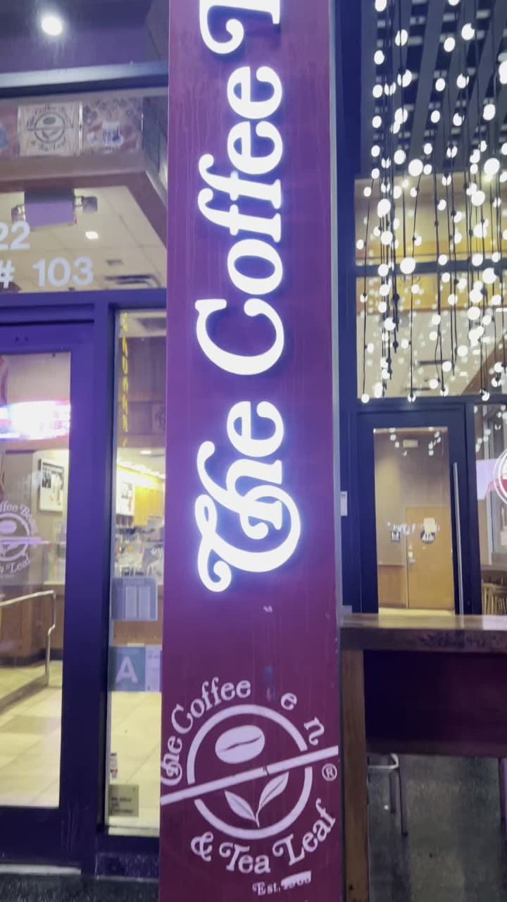 Coffee Bean & Tea Leaf