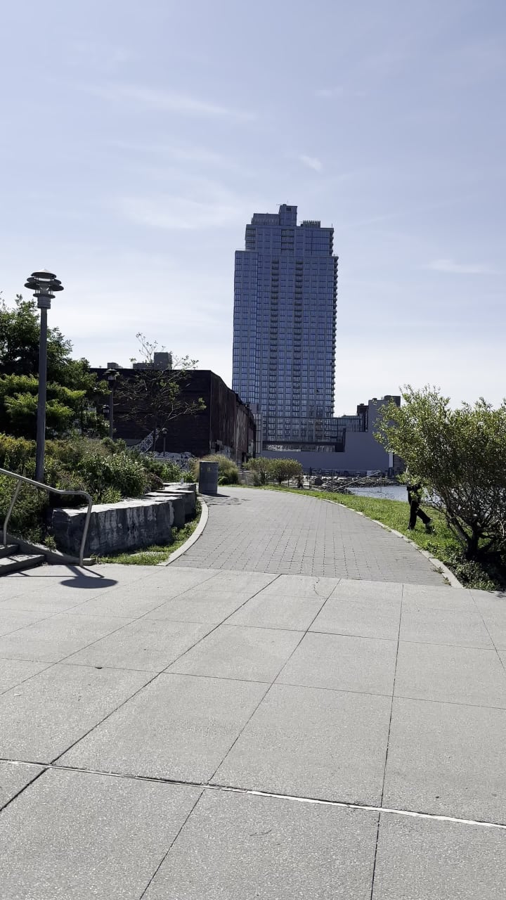 Video review of WNYC Transmitter Park