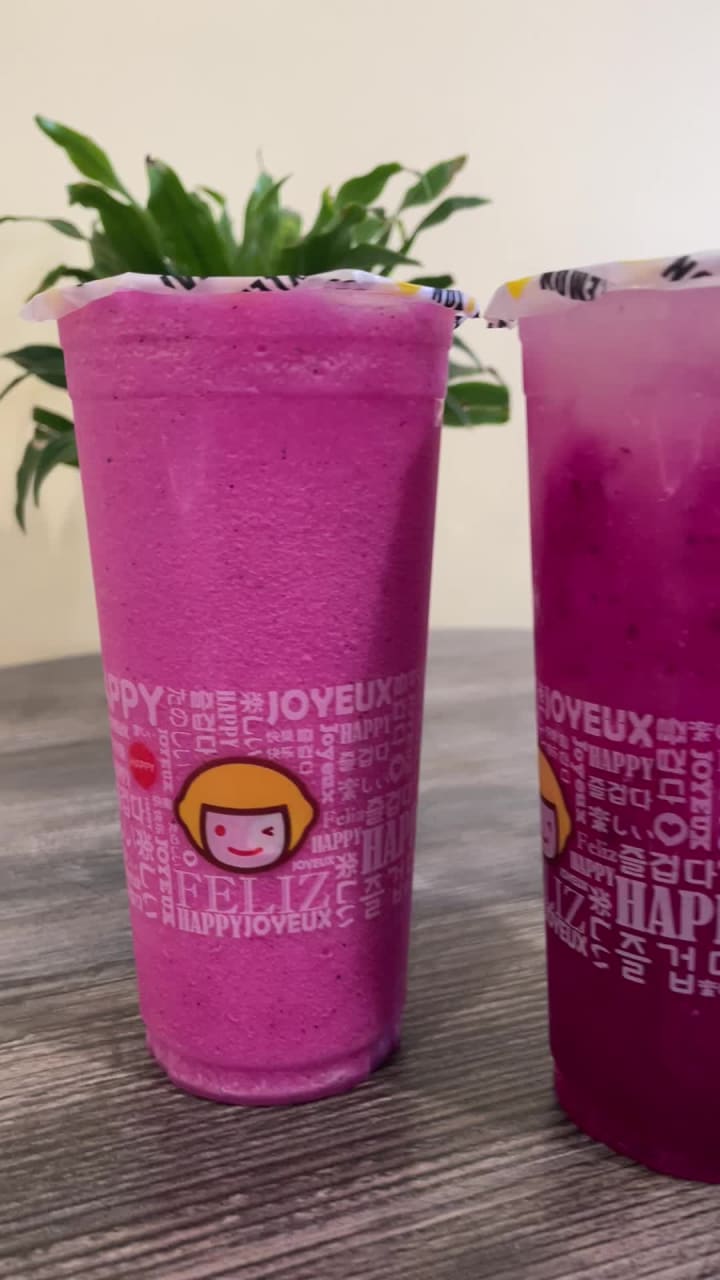 Video review of Happy Lemon