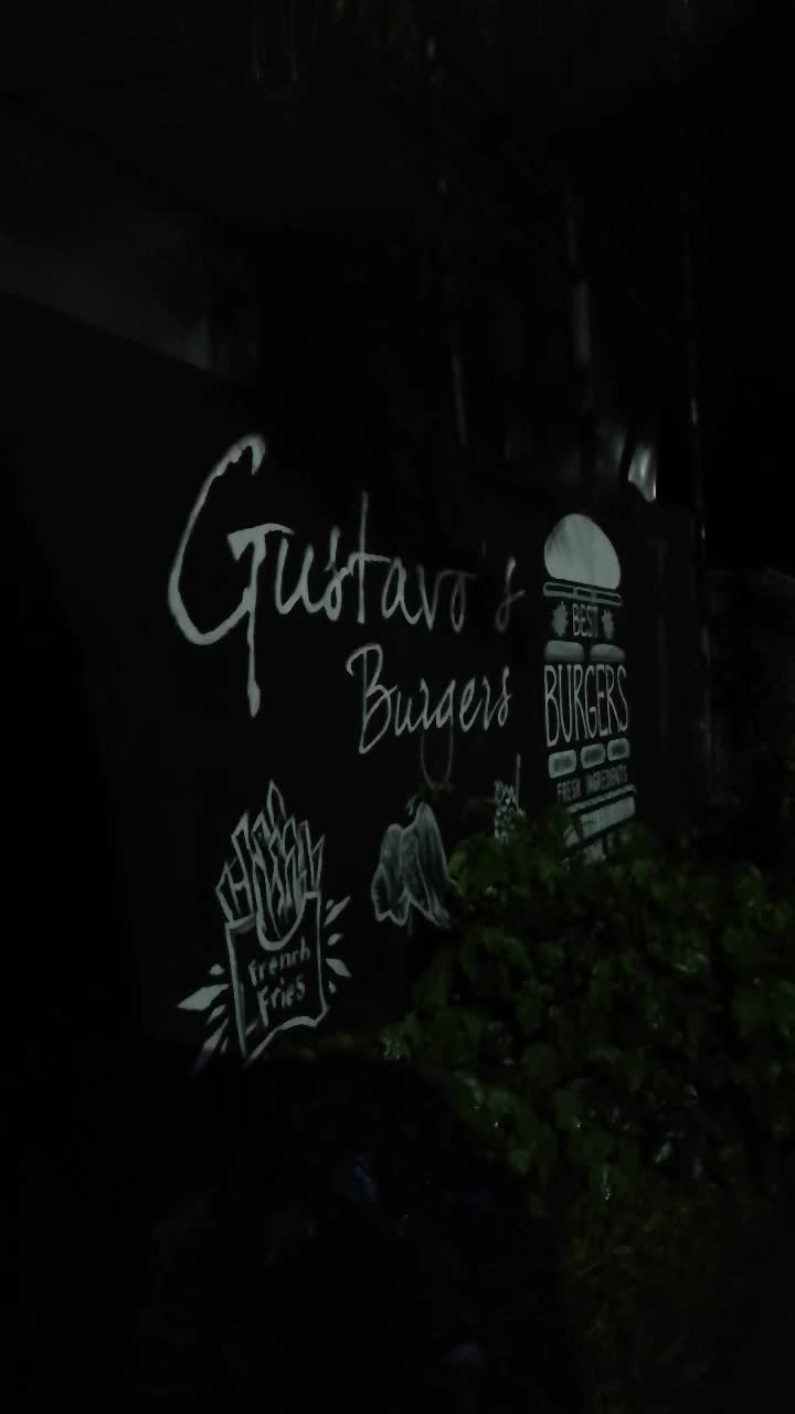 Gustavo's Burgers Baguio