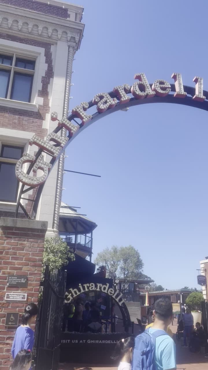Ghirardelli Chocolate Experience
