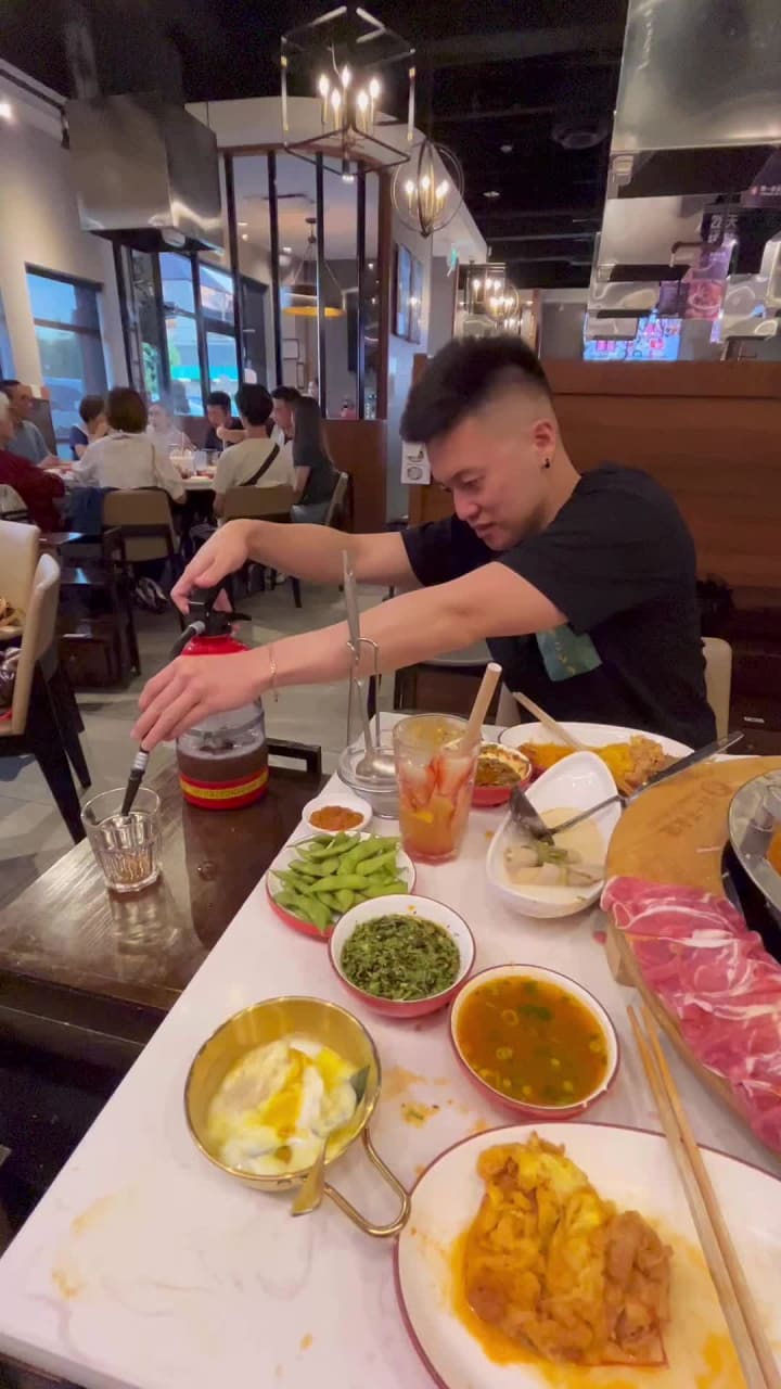 Liuyishou Hotpot Richmond