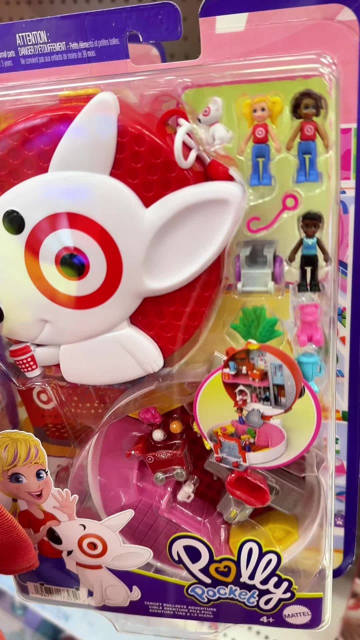 Video review of Target