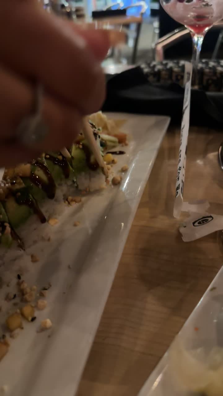The Cowfish Sushi Burger Bar