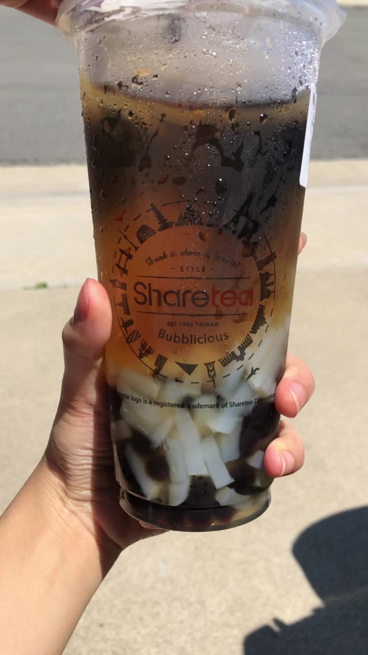 Video review of Sharetea