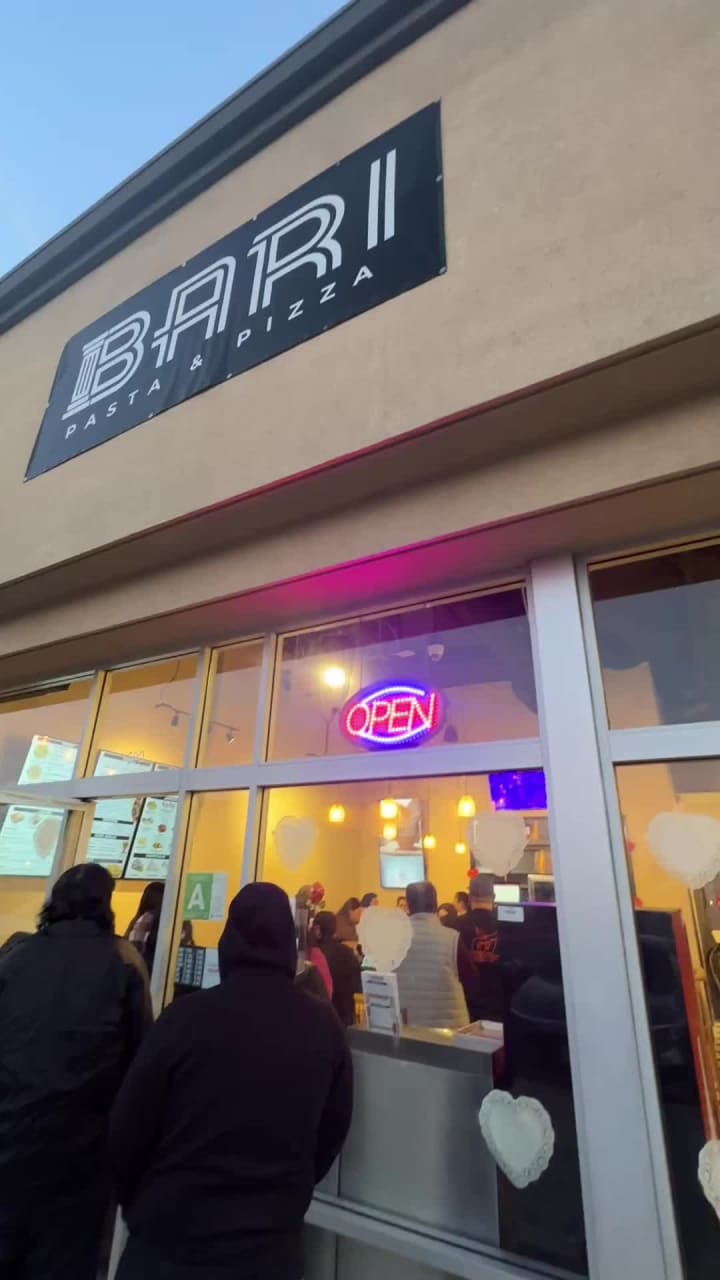 Bari Pasta & Pizza