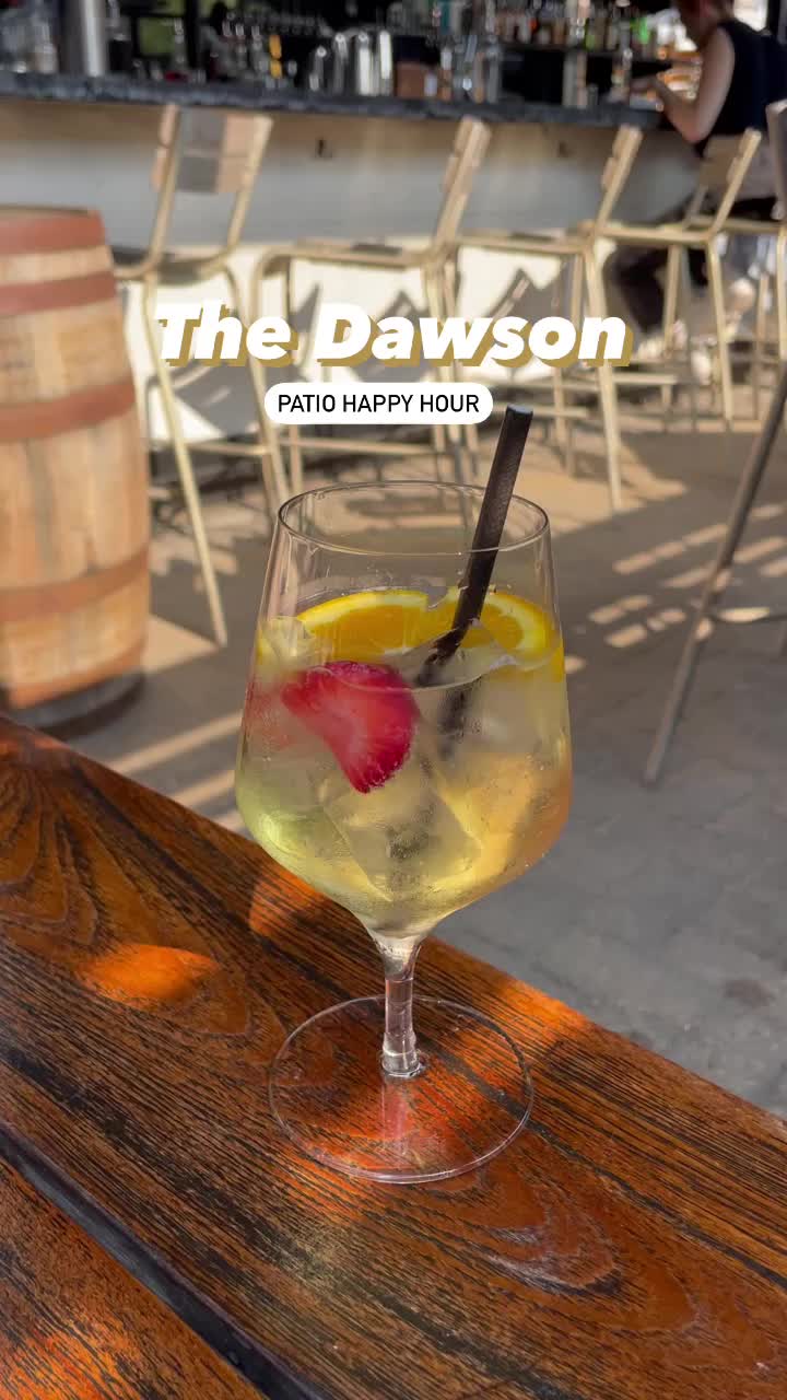 Video review of The Dawson