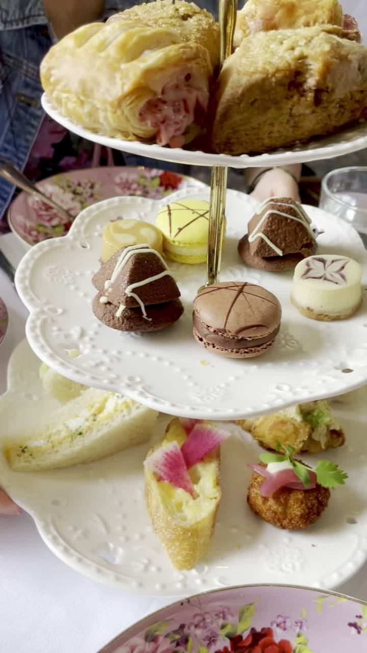 Lillie's Garden & Bistro