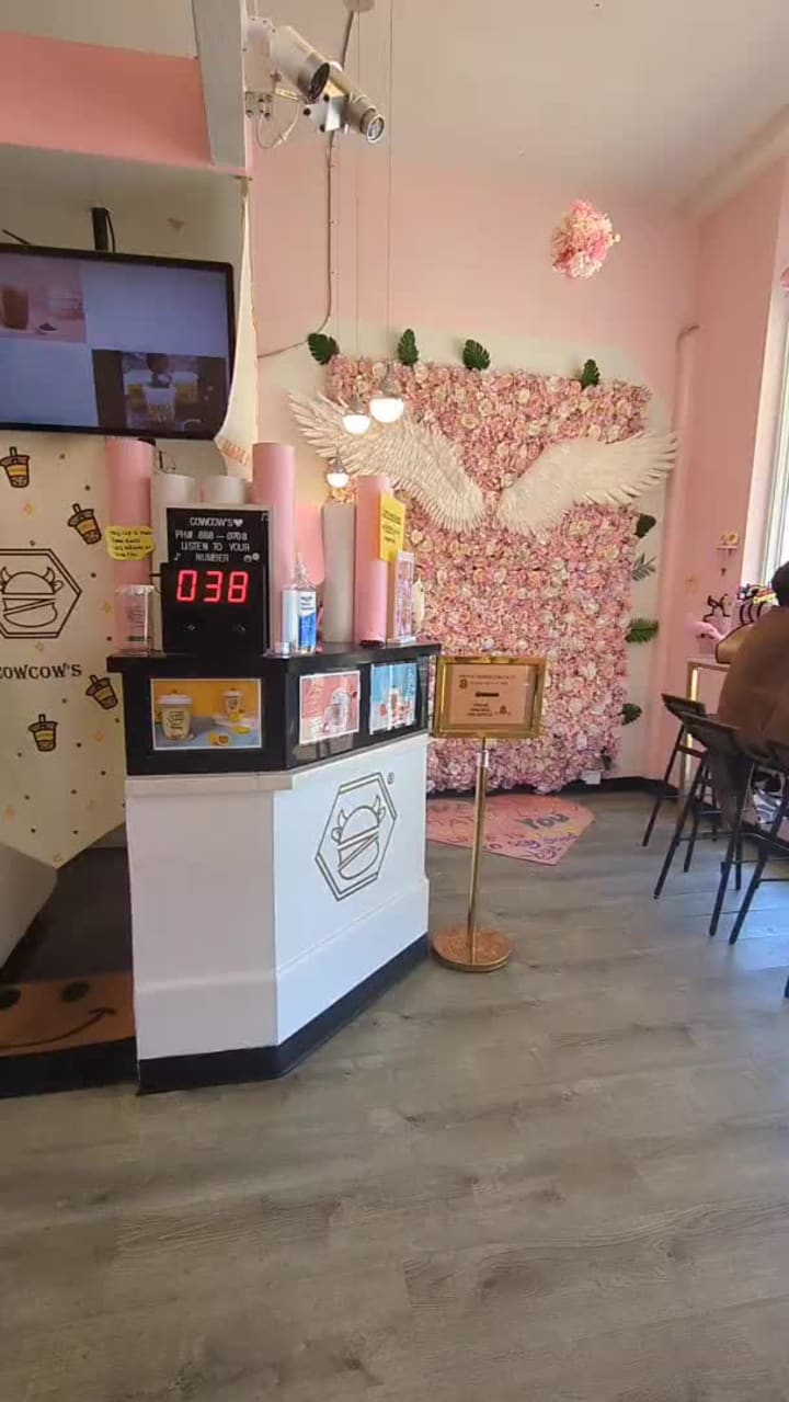 Video review of Cowcow’s Tea