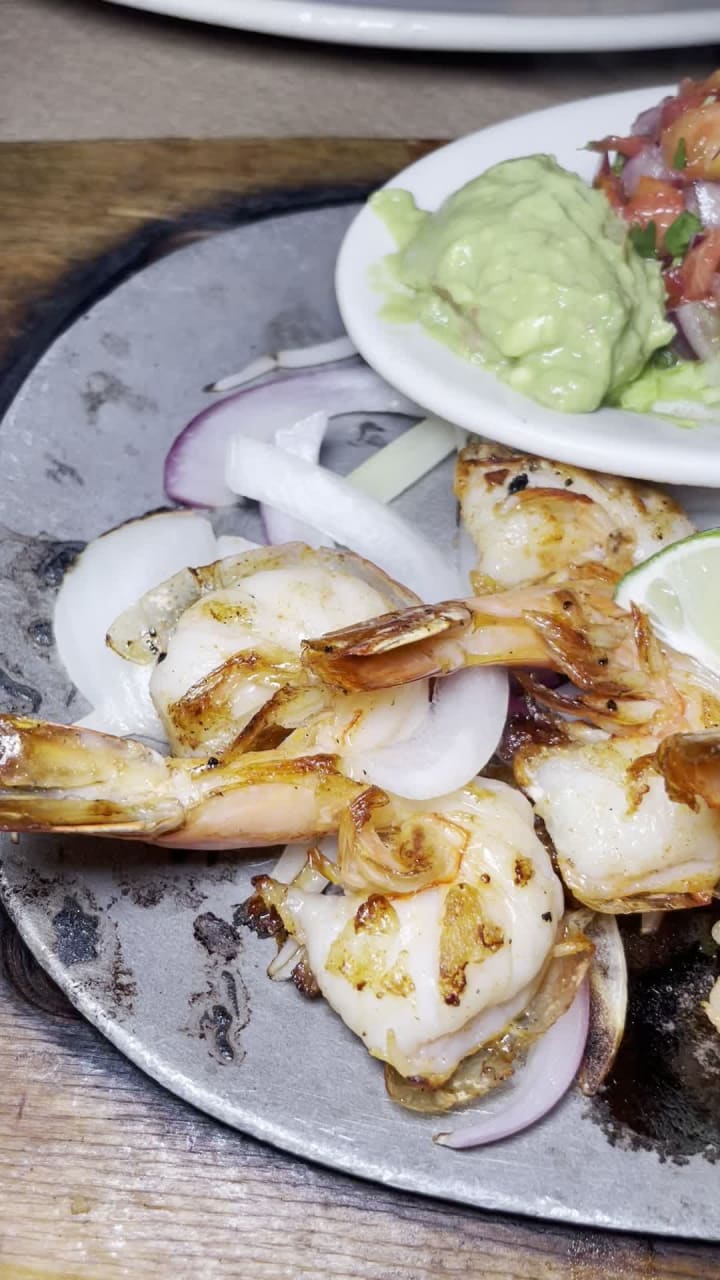 Video review of El Paso Cafe