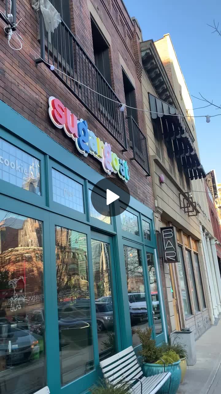 Sugargoat Chicago, IL Atmosfy